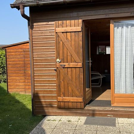 Chalet 4 Pieces A Cabourg Avec Jardin, Proche Piscine Et Tennis, Ideal Pour Familles, 6 Pers. Max - Fr-1-487-325 Zewnętrze zdjęcie