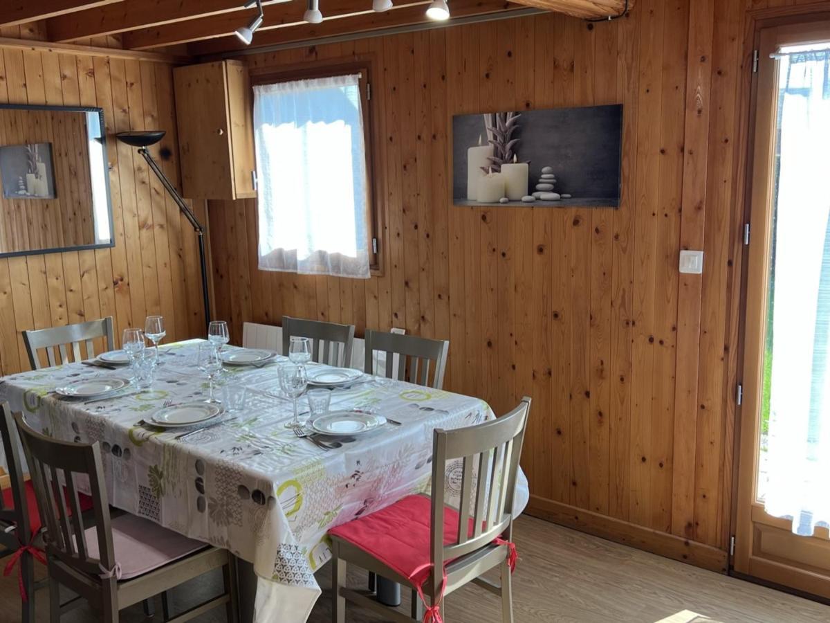 Chalet 4 Pieces A Cabourg Avec Jardin, Proche Piscine Et Tennis, Ideal Pour Familles, 6 Pers. Max - Fr-1-487-325 Zewnętrze zdjęcie