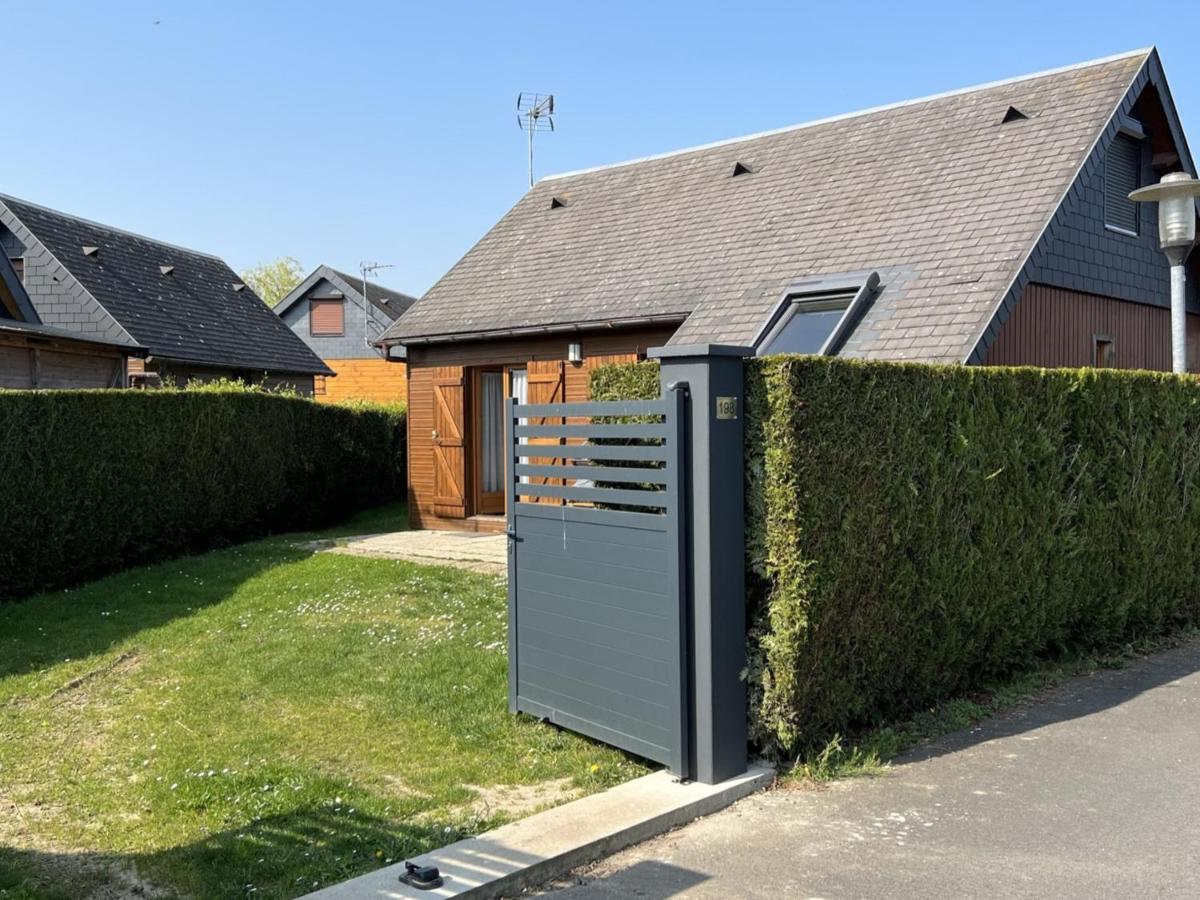 Chalet 4 Pieces A Cabourg Avec Jardin, Proche Piscine Et Tennis, Ideal Pour Familles, 6 Pers. Max - Fr-1-487-325 Zewnętrze zdjęcie