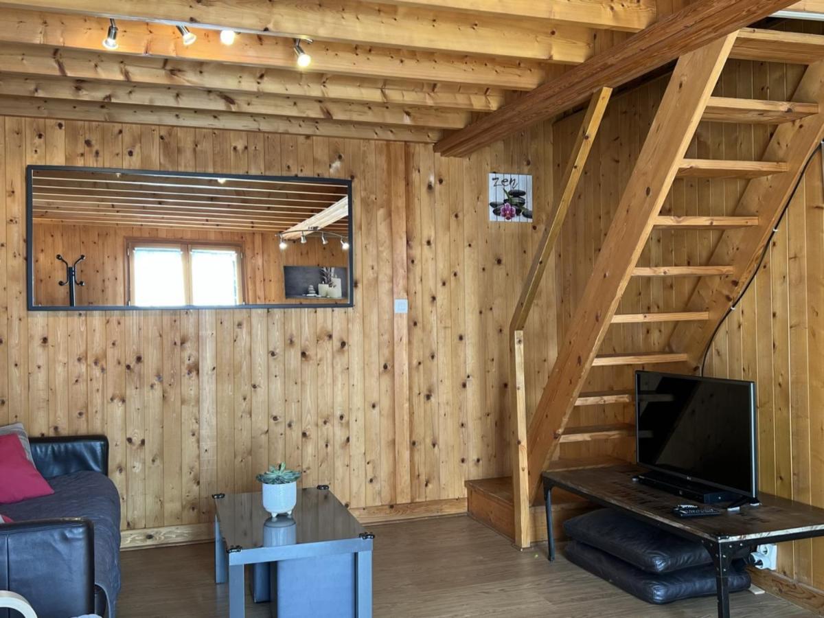 Chalet 4 Pieces A Cabourg Avec Jardin, Proche Piscine Et Tennis, Ideal Pour Familles, 6 Pers. Max - Fr-1-487-325 Zewnętrze zdjęcie