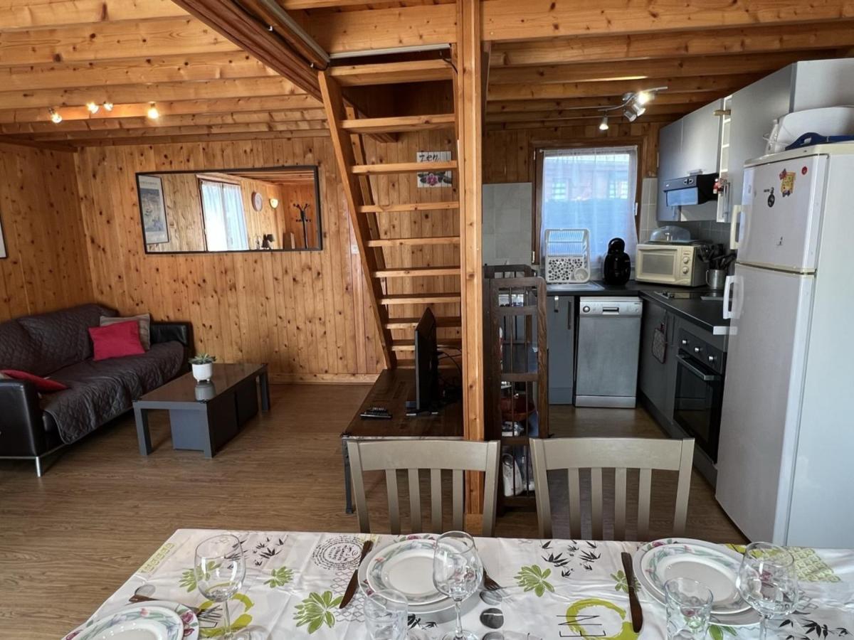 Chalet 4 Pieces A Cabourg Avec Jardin, Proche Piscine Et Tennis, Ideal Pour Familles, 6 Pers. Max - Fr-1-487-325 Zewnętrze zdjęcie